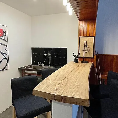 Ferienhaus Pod Horama Benecko