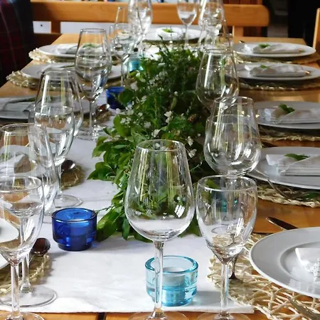 Ferienhaus Pod Horama Benecko
