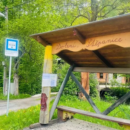 Ferienhaus Pod Horama