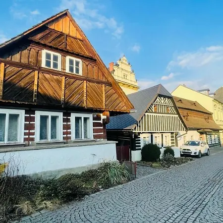 Ferienhaus Pod Horama *