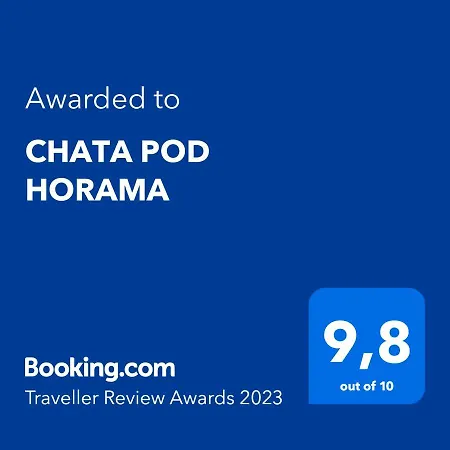 Pod Horama Ferienhaus *