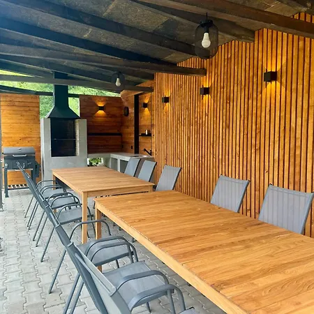 Ferienhaus Pod Horama
