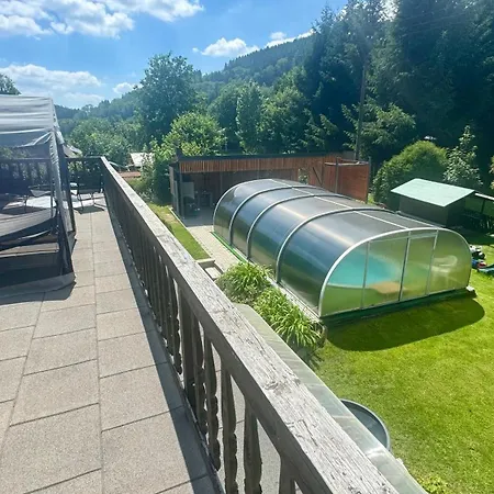 Pod Horama Ferienhaus *