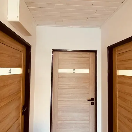 Ferienhaus Pod Horama Benecko