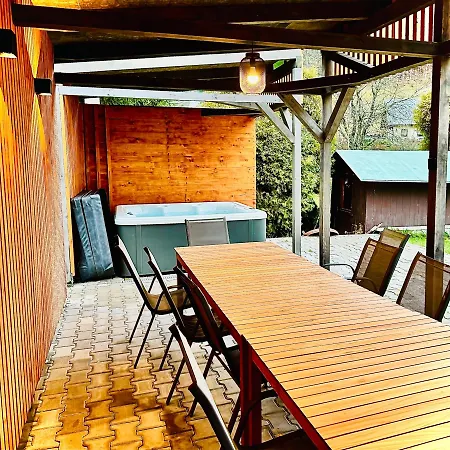 Pod Horama Ferienhaus