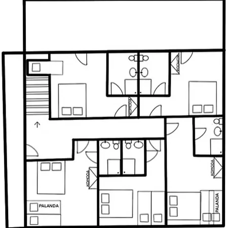 Pod Horama Ferienhaus