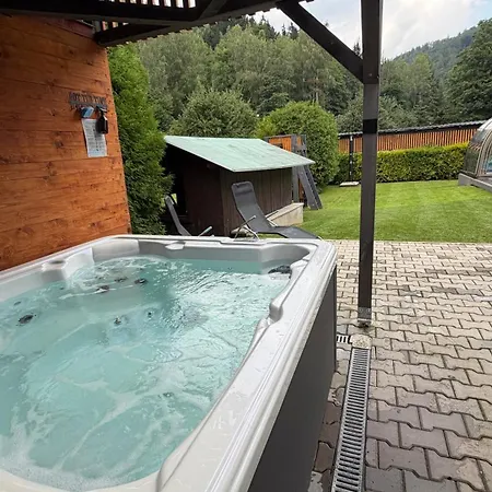 Pod Horama Ferienhaus *