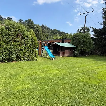 Ferienhaus Pod Horama Benecko