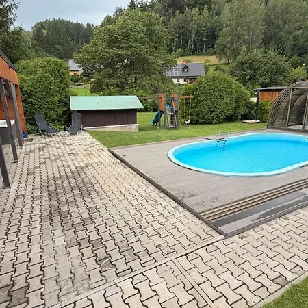 Pod Horama Ferienhaus Benecko