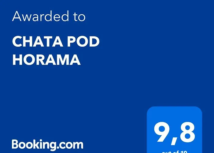 Pod Horama Semesterbostad *