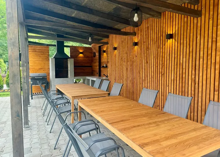 Feriehus Pod Horama
