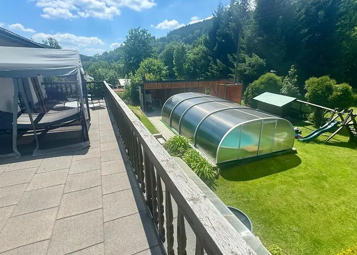 Pod Horama Feriehus *